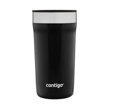 Gotë termike Contigo Streeterville, 460ml, inox, Licorice