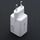 Karikues muri Forcell Power Adapter, 45W, 2x USB C PD QC 4.0, i bardhë