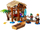 Set ndërtimi LEGO Creator Beach Bar, 299 pjesë, me varkë dhe minifigura, shumëngjyrësh