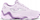 Atlete padeli Joma T.ace Lady 23 Hard Court për goca, të bardha me lejla