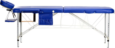 Krevat masazhi Bodyfit 2 469, i kaltër