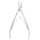 Prerëse për kutikula STALEKS Professional Nippers For Ingrown Toenails Expert 61 12 mm