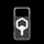 Futrollë telefoni UAG Plyo për iPhone 17 Pro, 6.3", MagSafe, transparente e bardhë