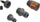 Set valvul shkarkimi Gardena Drain Valve 2770-20, për sisteme ujitëse, gri portokalli