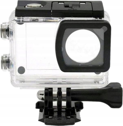 Kuti mbrojtëse uji SJCAM SJ6, deri 30m, transparente