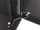 Kabinet muri Lanberg WF01-6606-00B, 19", 6U, i zi