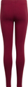 Leggins adidas G 3S Leg W HE1997, për femra, rozë e errët