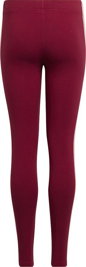 Leggins adidas G 3S Leg W HE1997, për femra, rozë e errët