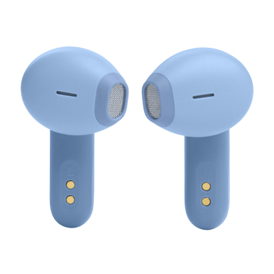 Kufje wireless JBL Wave Flex, in ear, 32 orë bateri, blu