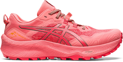 Atlete trail ASICS Gel Trabuco 11, për femra, amortizim GEL, rozë