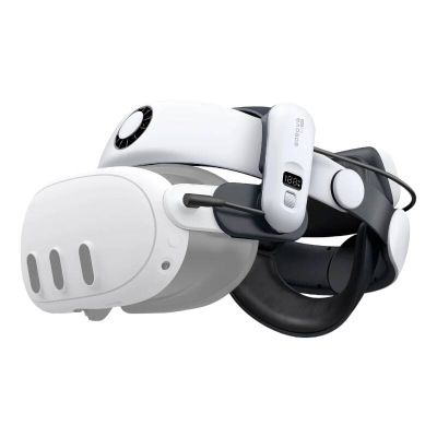 Karikues BOBOVR S3 PRO për Meta Quest 3 / Quest 3S