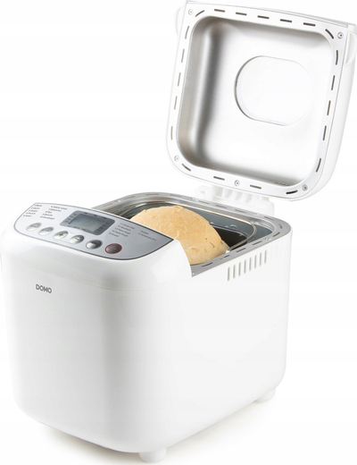 Makineri buke Domo B3976, 600W, e bardhë