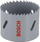 Sharrë vrimë BOSCH HSS BI-METAL, STD, 38 mm, 1 1/2 