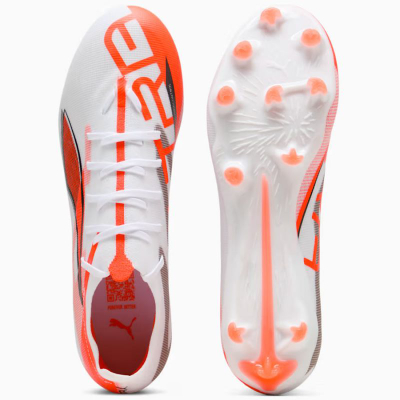 Atlete futbolli për burra Puma Ultra 5 Match FG/MG