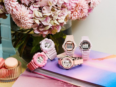 Orë dore Casio BABY-G BA 110-4A1