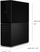 Надворешен хард диск Western Digital My Book, 12TB, USB 3.2 Gen 1, црн