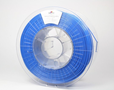 Филамент 3D Spectrum PETG, 1.75mm, светло сина