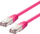Kabllo rrjeti Logon Professional Patch Cable, SF UTP, 1.5m, gri