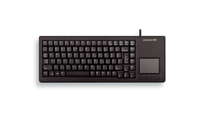 Tastierë Cherry XS me touchpad, Cherry ML, USB, e zezë