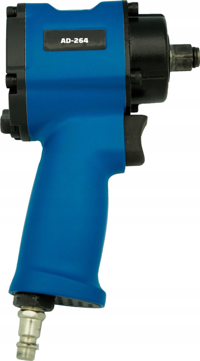 Çekiç pneumatik Adler AD 307, profesionist, 1/4", zi blu