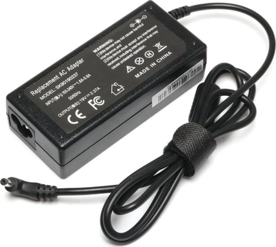Karikues notebook Makita CHARGER COMP 45W, 19V 2.37A, prizë 4.0x1.35mm, i zi