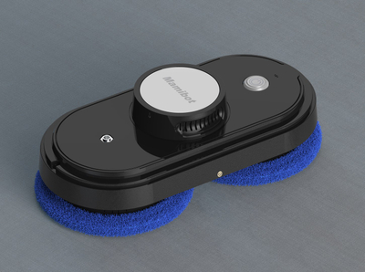 Fshesë robotike për dritare Mamibot W110-F, e zezë