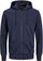 Duks Jack & Jones Plus JJEBASIC Regular Fit, i kaltër