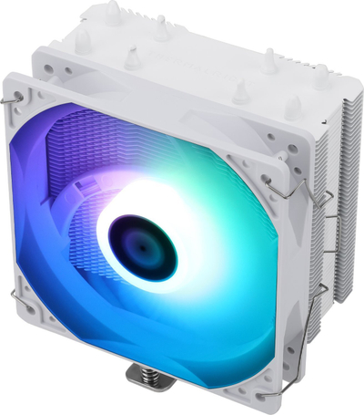 Ладилник за процесор Thermalright Assassin X 120 Refined SE, 120mm, воздух, бел