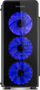 Kasë Hummer RGM Rainbow ARGB, Midi Tower
