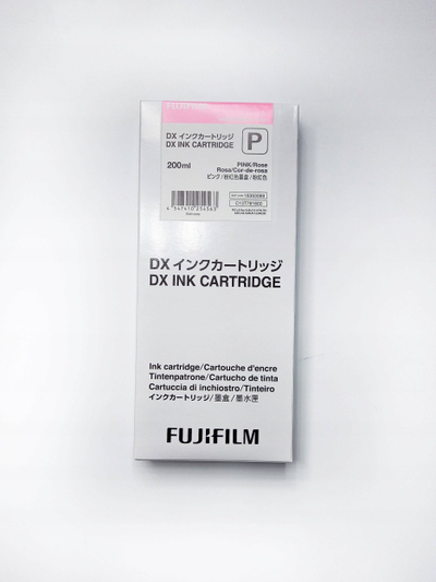 Kasetë boje FujiFilm DX, rozë