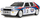 Makinë RC Amewi Drift Scale Car LR28, 1:28, 4WD, e bardhë