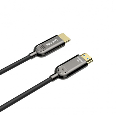Kabllo HDMI UNITEK C11085GY03, 5m, 8K 60Hz, gri