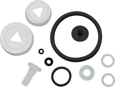 Set gasketash Mesto për spërkatësen Ferrox 3585W, origjinal, për rregullime dhe mbajtje