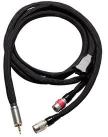 Kabllo audio Dan Clark Audio Vivo, 4.4mm, 1.1m, gri