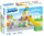 Set loje Playmobil Junior Adventure Tower 71703, 18 pjesë, për kalamaj 1‑4 vjeç, shumëngjyrësh