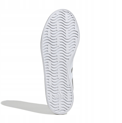 Atlete Adidas VL Court 3.0 M ID6276, lëkurë eko, taban gome, të bardha