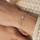 Byzylyk për femra Again Jewelry AJNR0011, i argjendtë
