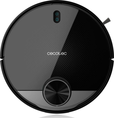 Robot fshesë Cecotec Conga 3790, 150 min punë, 14.8V, i zi