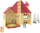 Set ndërtimi me magnet Bluey Tile Town Home, me Bluey dhe Bingo, për mbi 3 vjeç, me shumë ngjyra