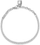 Byzylyk Brosway Friends BEI031, 18.5 cm