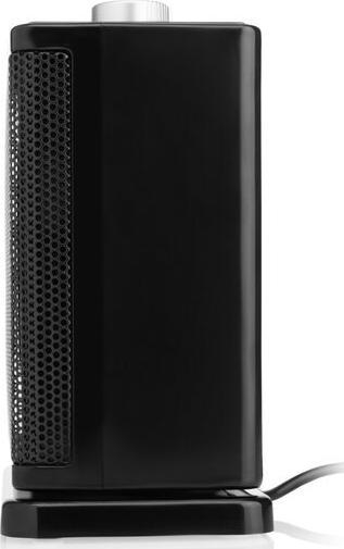 Ngrohës me ventilator ETA Fogos 2623 90000, 1500W, 2 shkallë ngrohje, i zi