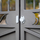 Senzor dere Yale Home Gate, magnet, për portë inteligjente, gri