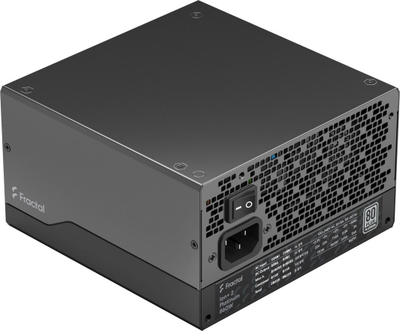 Burim energjie Fractal Design, 860 W