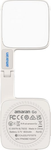 Dritë LED Amaran Go White, palosshme, MagSafe, e bardhë