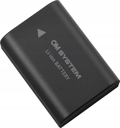 Bateri litium jon Olympus BLX-1, 7.2V, 2280mAh, e zezë