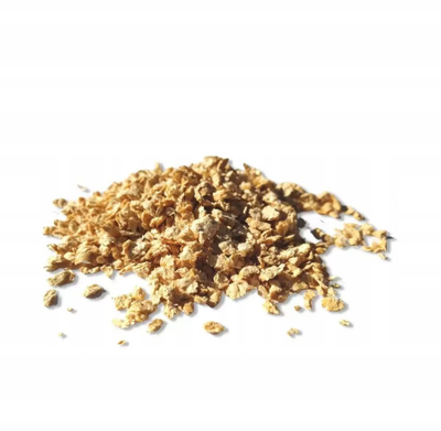 Rërë për mace NordicPet Wood Fiber Clumping, 10L, ekologjike
