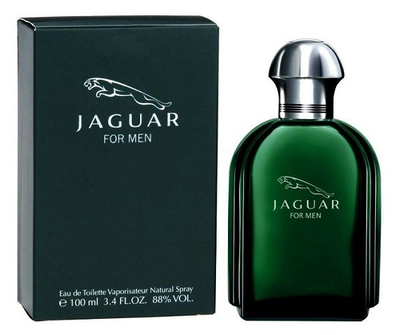 Тоалетна вода Jaguar Jaguar For Men