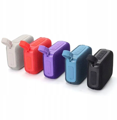 Altoparlant wireless Gonik C100, 5W, Bluetooth 5.3, i bardhë