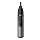 Trymer hunde Philips Nosetrimmer Series 3000 NT3650/16, i larshëm, me bateri, gri i zi