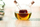 Dispenzer për vaj dhe uthull Secret De Gourmet 2in1, qelq, transparent